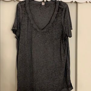 Torrid Grey T-shirt